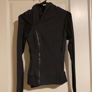 Black lululemon jacket